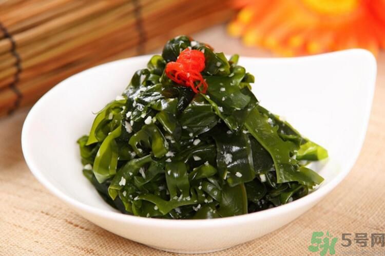 海帶發(fā)黃能吃嗎？海帶發(fā)黃還可以吃嗎？