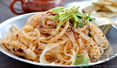 怎樣配制涼皮調(diào)料？涼皮調(diào)料水怎么做？