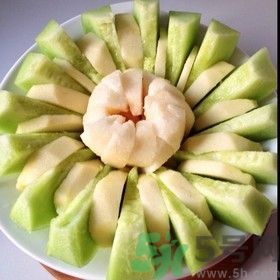 甜瓜熱量是多少？甜瓜熱量有多高？