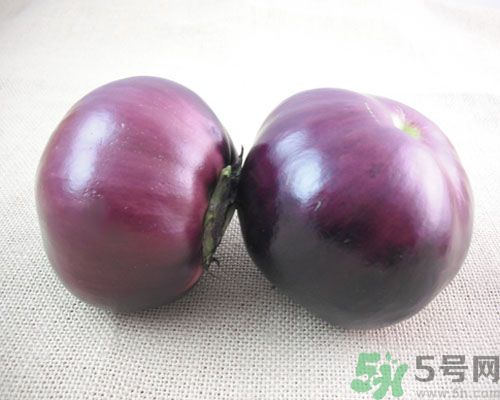 圓茄子是轉(zhuǎn)基因的嗎？圓茄子好吃嗎？