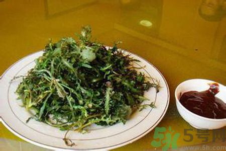 苦菜可以喝雞蛋一起吃嗎？苦菜可以炒雞蛋嗎？
