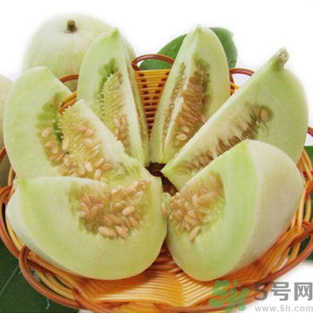 甜瓜是酸性還是堿性的？甜瓜是酸性的嗎？
