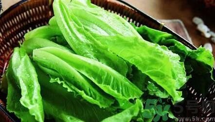 南瓜和生菜可以一起吃嗎？南瓜和生菜一起吃好嗎？