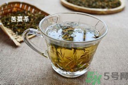 苦菜茶泡水為什么有鹽味？苦菜茶為什么是咸的？