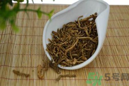 苦菜茶泡水為什么有鹽味？苦菜茶為什么是咸的？