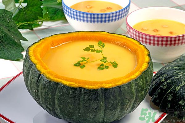 南瓜和生蠔能一起吃嗎？南瓜和生蠔一起吃好嗎？