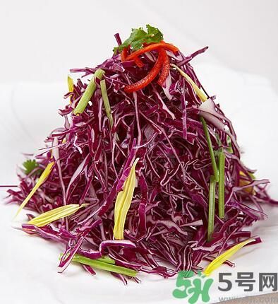 紫甘藍是涼性嗎？紫甘藍是涼性還是熱性？