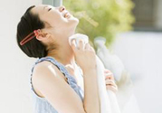 為什么我夏季特別容易出汗？夏季愛出汗怎么辦？