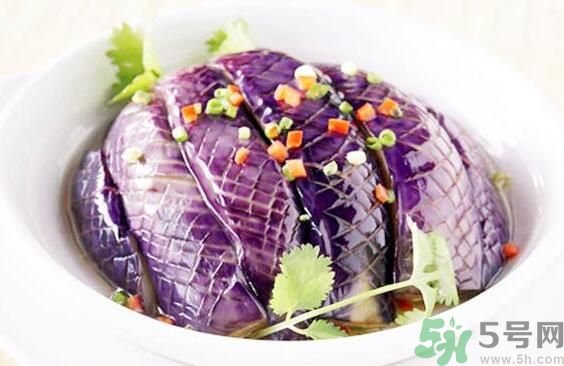 茄子皮有什么功效？茄子皮的功效是什么？