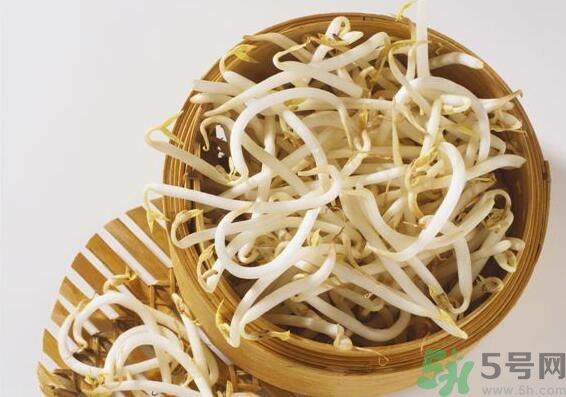夏天吃綠豆芽可以清火嗎？夏天吃綠豆芽能降火嗎？