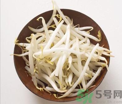 夏天吃綠豆芽可以清火嗎？夏天吃綠豆芽能降火嗎？