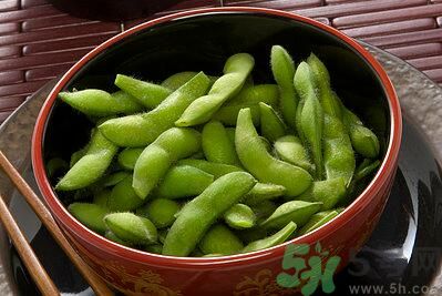 吃毛豆可以減肥嗎？吃毛豆有減肥作用嗎？