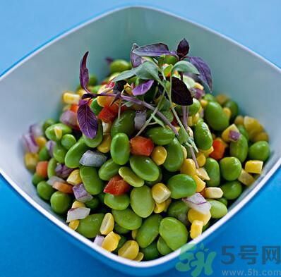 毛豆是涼性的嗎？毛豆是涼性還是熱性？