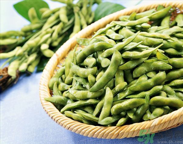 毛豆是涼性的嗎？毛豆是涼性還是熱性？