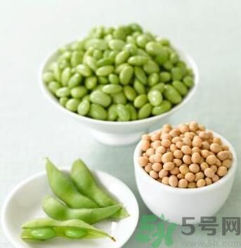 毛豆是大豆嗎？毛豆是黃豆嗎？