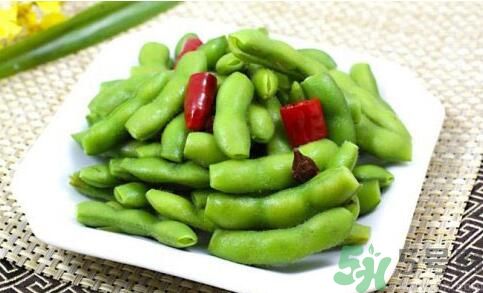 毛豆怎么做好吃？毛豆的做法有哪些？