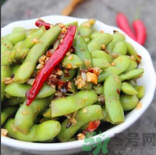 毛豆可以生吃嗎？毛豆可以涼拌嗎？