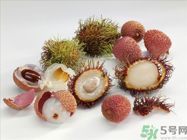 紅毛丹是荔枝嗎？紅毛丹和荔枝有什么區(qū)別？