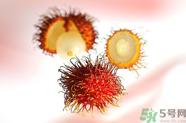 紅毛丹的核能吃嗎？紅毛丹的核可以吃嗎？