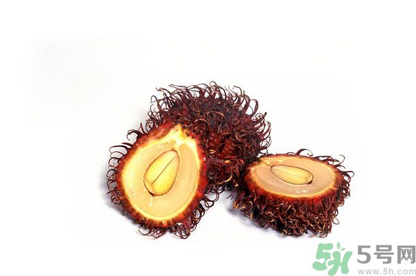 紅毛丹的核能吃嗎？紅毛丹的核可以吃嗎？