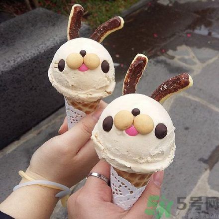 兔子冰淇淋哪里買(mǎi)？兔子冰淇淋怎么做？