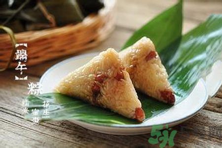 吃粽子容易長胖嗎？粽子的熱量是多少？