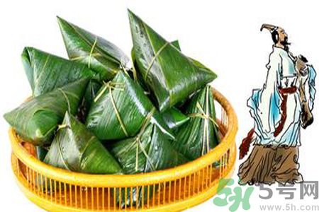 孕婦可以吃粽子嗎？懷孕可以吃粽子嗎？