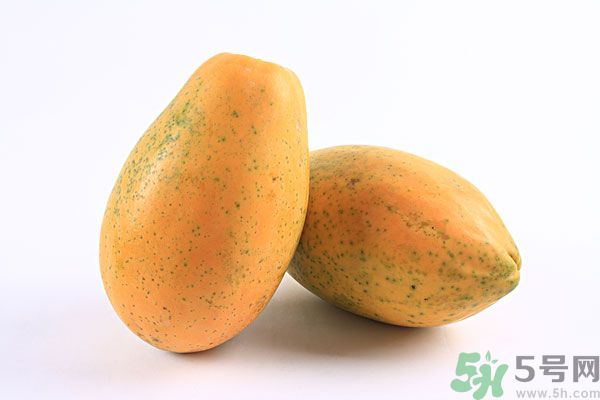 感冒可以吃木瓜嗎？感冒吃木瓜好嗎？