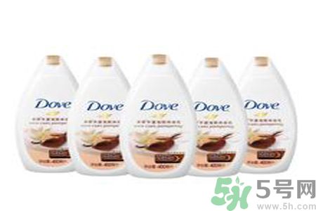 多芬豐盈寵膚系列沐浴乳乳木果和香草怎么樣？