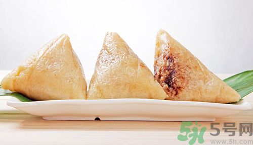 吃粽子可以喝酒嗎？吃粽子喝酒好嗎？