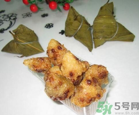 粽子可以炸著吃嗎？粽子炸著吃好嗎？