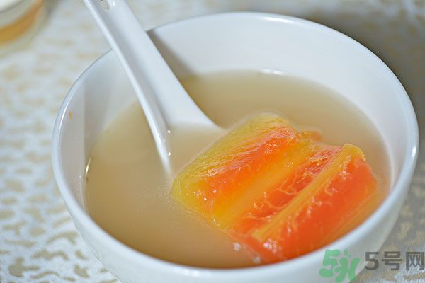 經(jīng)期能喝木瓜湯嗎？經(jīng)期喝木瓜湯有影響嗎？