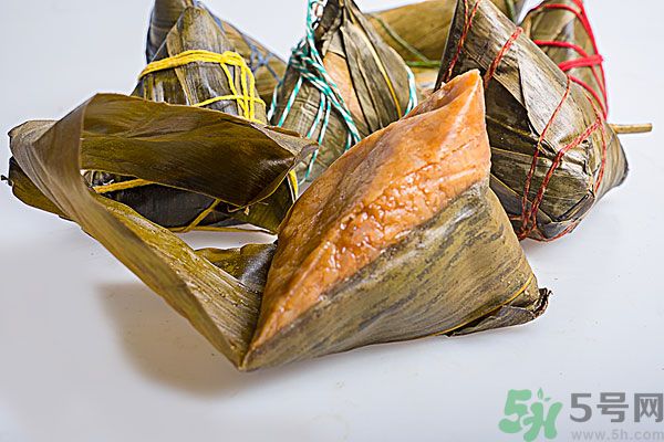坐月子能不能吃粽子？哺乳期能吃粽子嗎？