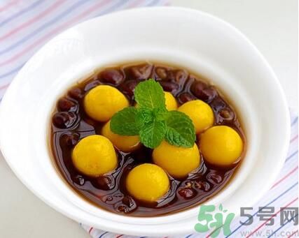 南瓜可以和紅豆一起煮嗎？南瓜和紅豆一起吃好嗎？