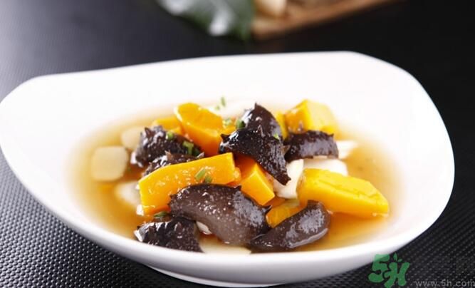 南瓜可以和海參一起吃嗎？南瓜和海參同食有什么影響？