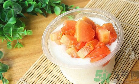 木瓜可以和香蕉一起吃嗎？木瓜和香蕉一起吃好嗎？