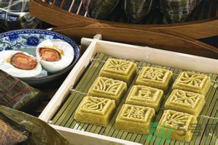 寶寶可以吃綠豆糕嗎？寶寶多大可以吃綠豆糕？