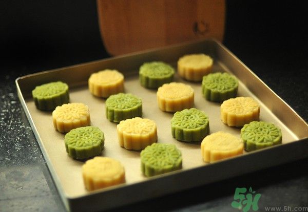 寶寶可以吃綠豆糕嗎？寶寶多大可以吃綠豆糕？