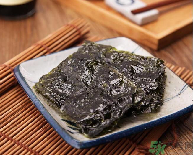 海苔吃多了會上火嗎？吃海苔會不會上火？