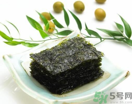 海苔吃多了會(huì)發(fā)胖嗎？吃海苔會(huì)發(fā)胖嗎？