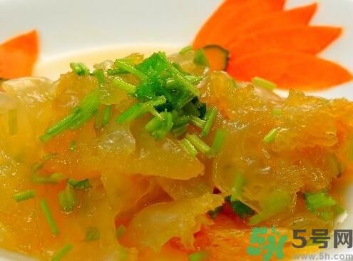 南瓜可以和海蜇一起吃嗎？南瓜和海蜇一起吃有什么影響？