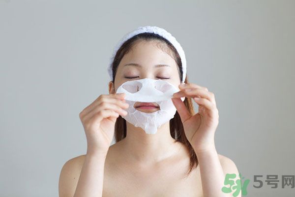 snp面膜用完要洗嗎？snp面膜使用方法