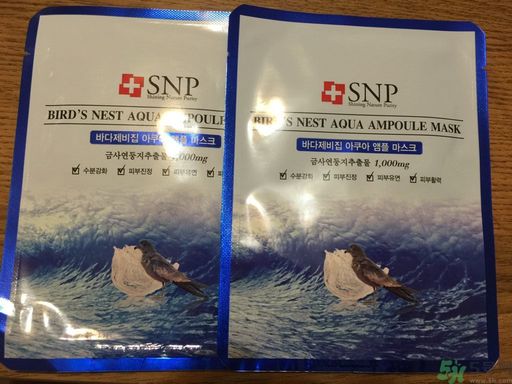 snp面膜怎么辨別真假？snp面膜真假對比
