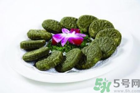綠豆糕怎么脫模？綠豆糕怎么做才好看？