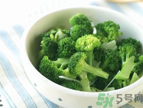 吃西蘭花可以減肥嗎？吃西蘭花有減肥作用嗎？