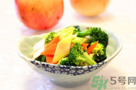 西蘭花可不可以生吃？西蘭花可不可以涼拌？