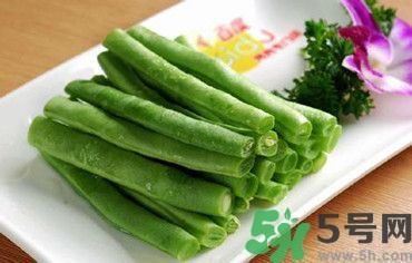 四季豆不能和什么一起吃？四季豆和什么食物相克？
