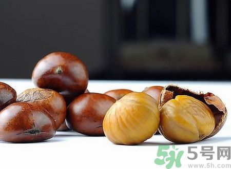 南瓜可以和板栗一起吃嗎？南瓜和板栗一起吃好嗎？