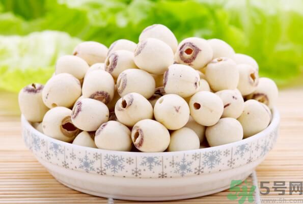 南瓜可以和蓮子一起煮嗎？南瓜和蓮子一起吃好嗎？