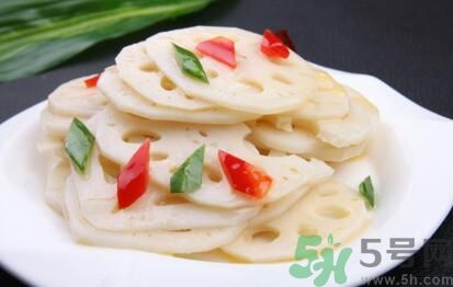 吃蓮藕會發(fā)胖嗎？蓮藕的熱量高嗎？